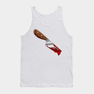 Knife Tank Top